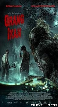 Monster Island (2024) Hindi Dubbed Movie BluRay